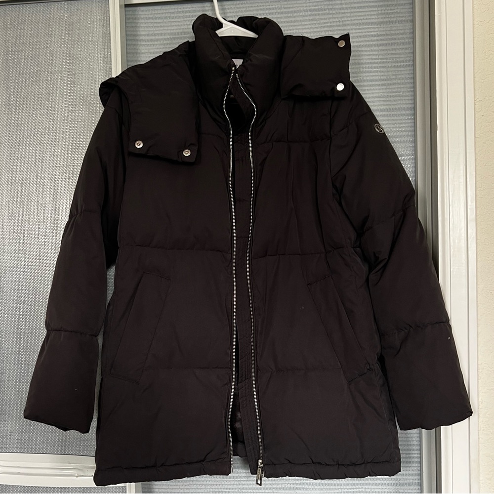 Calvin Klein winter coat size M